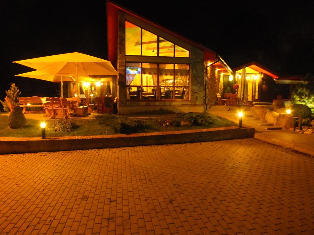 Hotel Green Smiltyne Panevėžys Exterior foto