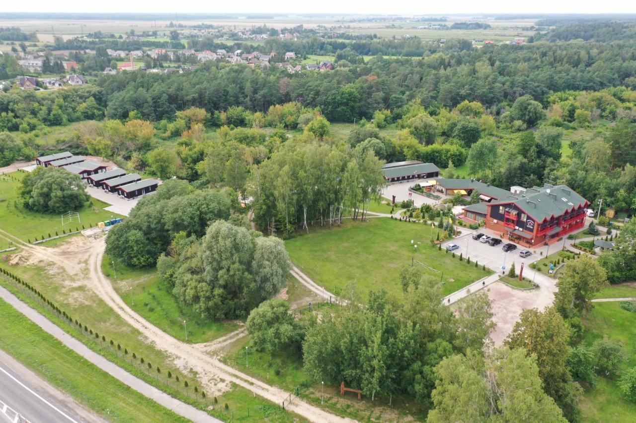 Hotel Green Smiltyne Panevėžys Exterior foto