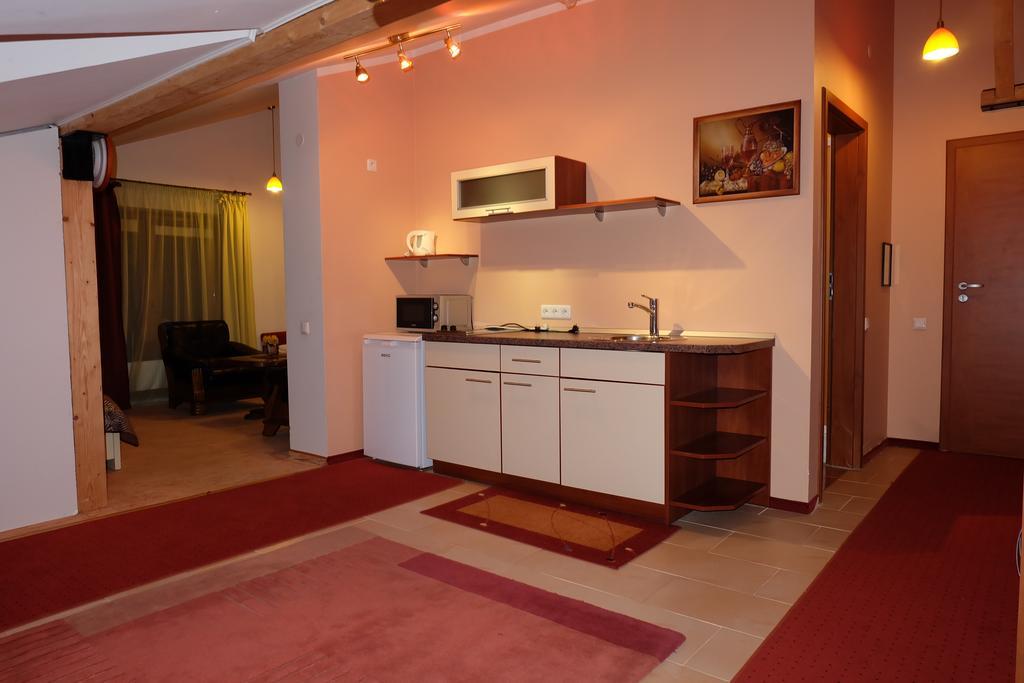 Hotel Green Smiltyne Panevėžys Habitación foto