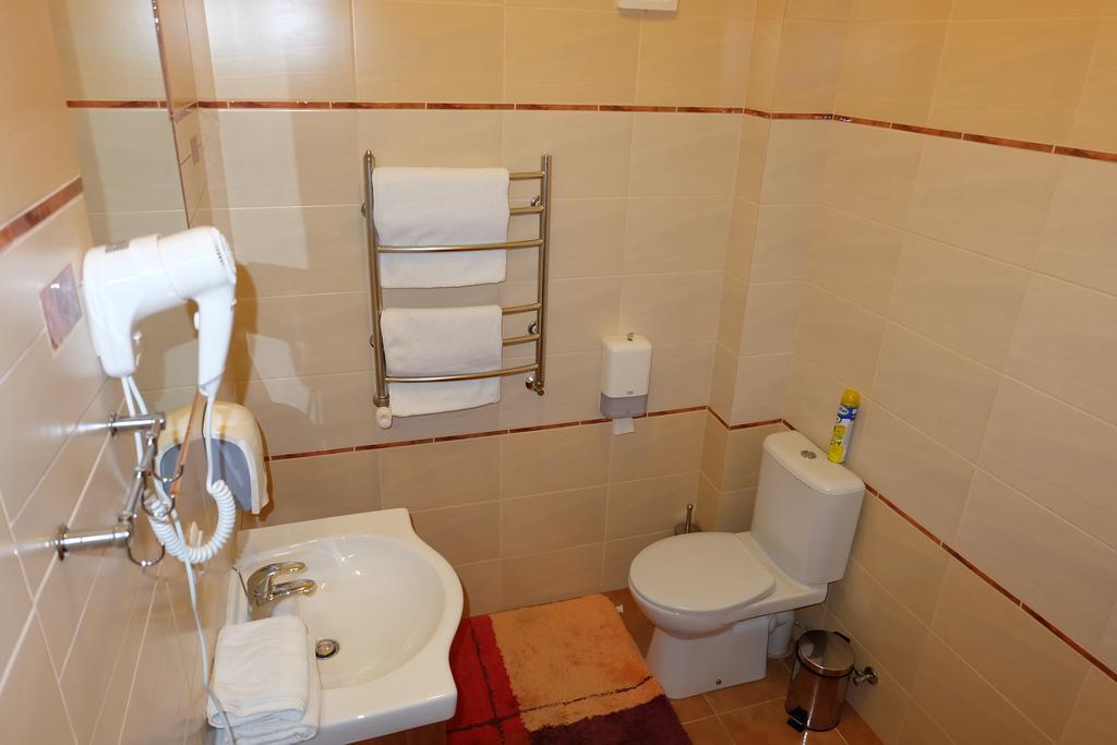 Hotel Green Smiltyne Panevėžys Habitación foto