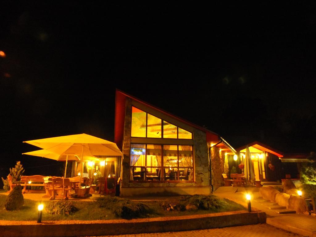 Hotel Green Smiltyne Panevėžys Exterior foto
